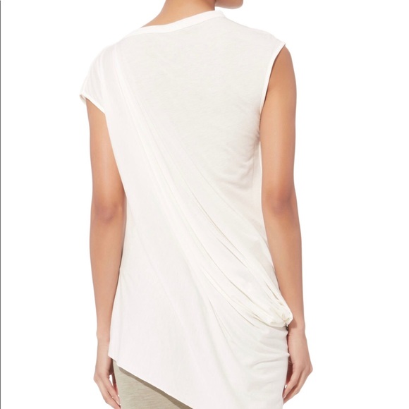 โค๏ธHOST POST๐นRick Owens Luxurious jersey Size 38 - Picture 5 of 16